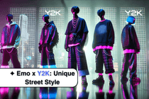 Emo vs. Y2K: Blending Aesthetics for a Unique Street Style