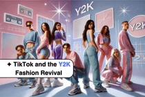 TikTok’s Influence on the Rebirth of Y2K Fashion