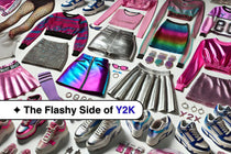 Glitter, Shine, and Sequins: The Flashy Side of Y2K