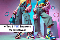 Top 5 Y2K Sneakers to Elevate Your Streetwear