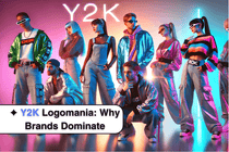 Logomania in Y2K Fashion: Why Brand Logos Are Everywhere