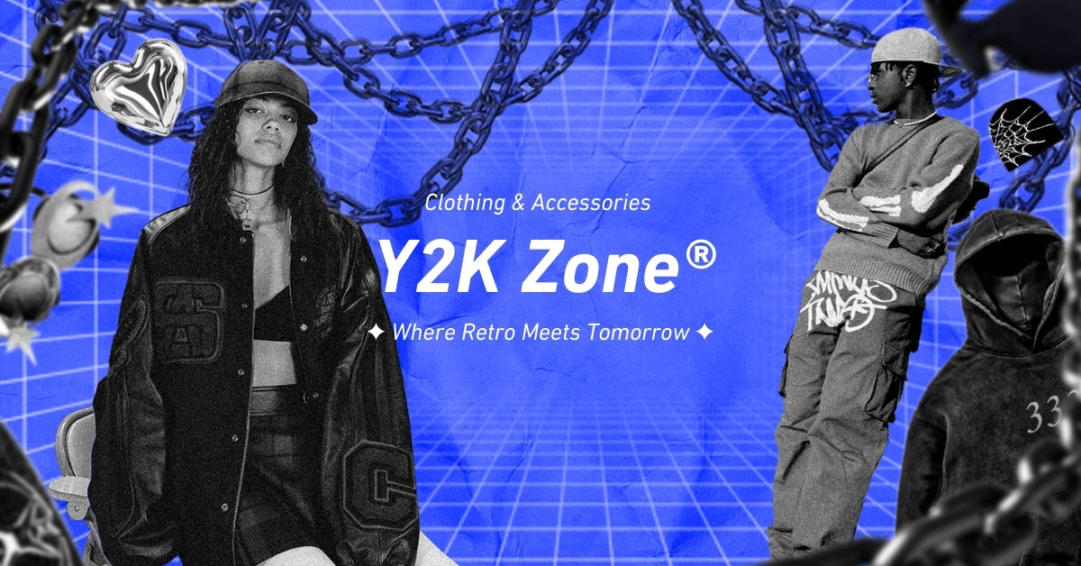 Y2K Zone® | Iconic Y2K Clothing & Accessories