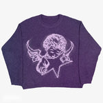 Angel Sweater - Vignette | Y2K Zone®