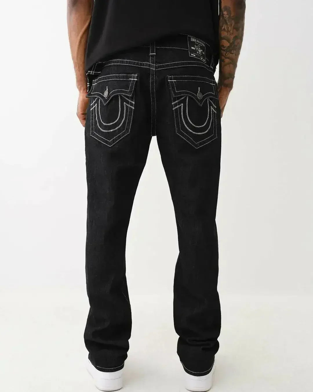 Back Pocket Jeans - Y2K Zone®