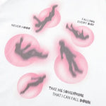 Baggy T Shirt - Vignette | Y2K Zone®