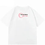 Baggy T Shirt - Vignette | Y2K Zone®