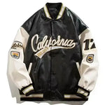 Baseball Jacket - Vignette | Y2K Zone®