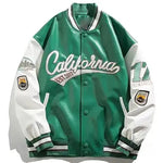Baseball Jacket - Vignette | Y2K Zone®