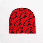 C-Star Beanie - Vignette | Y2K Zone®