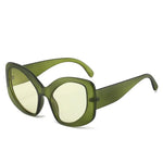 Cat Eye Sunglasses - Vignette | Y2K Zone®