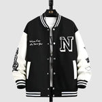 Collegiate Jacket - Vignette | Y2K Zone®