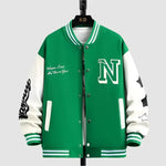 Collegiate Jacket - Vignette | Y2K Zone®