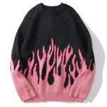 Coral Sweater - Vignette | Y2K Zone®