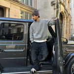 Cosmic Knit Sweater - Vignette | Y2K Zone®