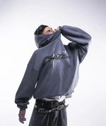 Cotton Y2K Hoodie - Vignette | Y2K Zone®