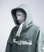 Cotton Y2K Hoodie - Vignette | Y2K Zone®