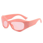 Cyber Y2K Sunglasses - Vignette | Y2K Zone®