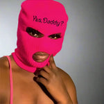 Daddy Ski Mask - Vignette | Y2K Zone®