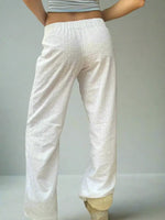 Eyelet Pants - Vignette | Y2K Zone®