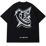 Graffiti T Shirt - Vignette | Y2K Zone®