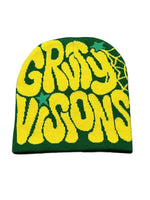Gravity Beanie - Vignette | Y2K Zone®