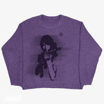 Gun Sweater - Vignette | Y2K Zone®