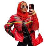 Head Scarf - Vignette | Y2K Zone®