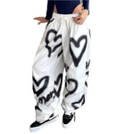 Heart Pants - Vignette | Y2K Zone®