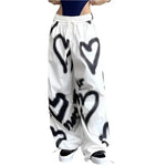 Heart Pants - Vignette | Y2K Zone®