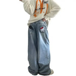 Hello Kitty Jeans Y2K - Vignette | Y2K Zone®