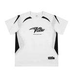 Jersey T Shirt - Vignette | Y2K Zone®