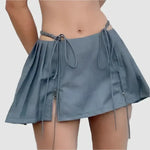 Kawaii Mini Skirt - Vignette | Y2K Zone®
