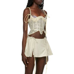 Kawaii Mini Skirt - Vignette | Y2K Zone®