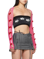 Kawaii Mini Skirt - Vignette | Y2K Zone®