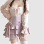 Kawaii Skirt - Vignette | Y2K Zone®