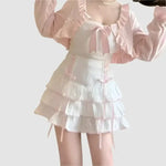 Kawaii Skirt - Vignette | Y2K Zone®