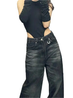 Korean Jeans - Vignette | Y2K Zone®