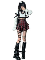 Layered Skirt - Vignette | Y2K Zone®