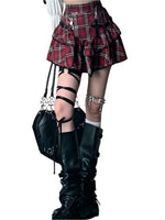 Layered Skirt - Vignette | Y2K Zone®