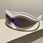 Lip Sunglasses - Vignette | Y2K Zone®