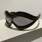 Lip Sunglasses - Vignette | Y2K Zone®