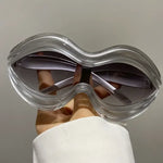 Lip Sunglasses - Vignette | Y2K Zone®