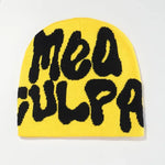 Mea Culpa Beanie - Vignette | Y2K Zone®