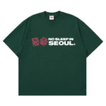 No Sleep T Shirt - Vignette | Y2K Zone®