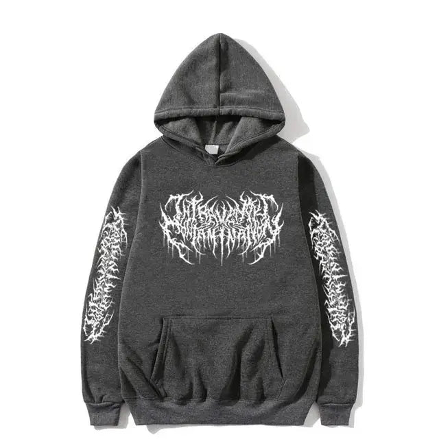 Opium Hoodie - Y2K Zone® Opium Hoodie - Y2K Zone®