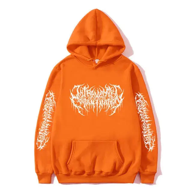 Opium Hoodie - Y2K Zone® Opium Hoodie - Y2K Zone®