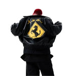 Oversized Racing Jacket - Vignette | Y2K Zone®