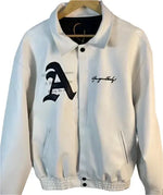 Oversized Racing Jacket - Vignette | Y2K Zone®