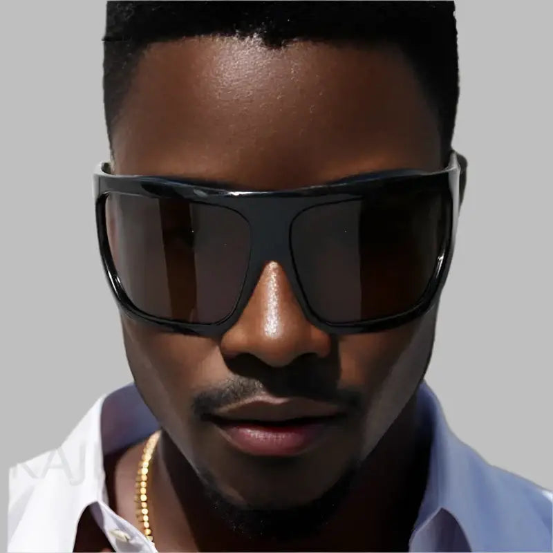 Oversized Sunglasses - Y2K Zone®