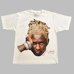 Rapper Graphic T Shirt - Vignette | Y2K Zone®